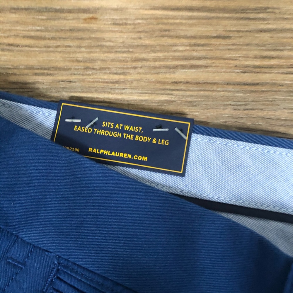 Men’s Polo Ralph Lauren size 32 shorts NWT - Picture 2 of 4